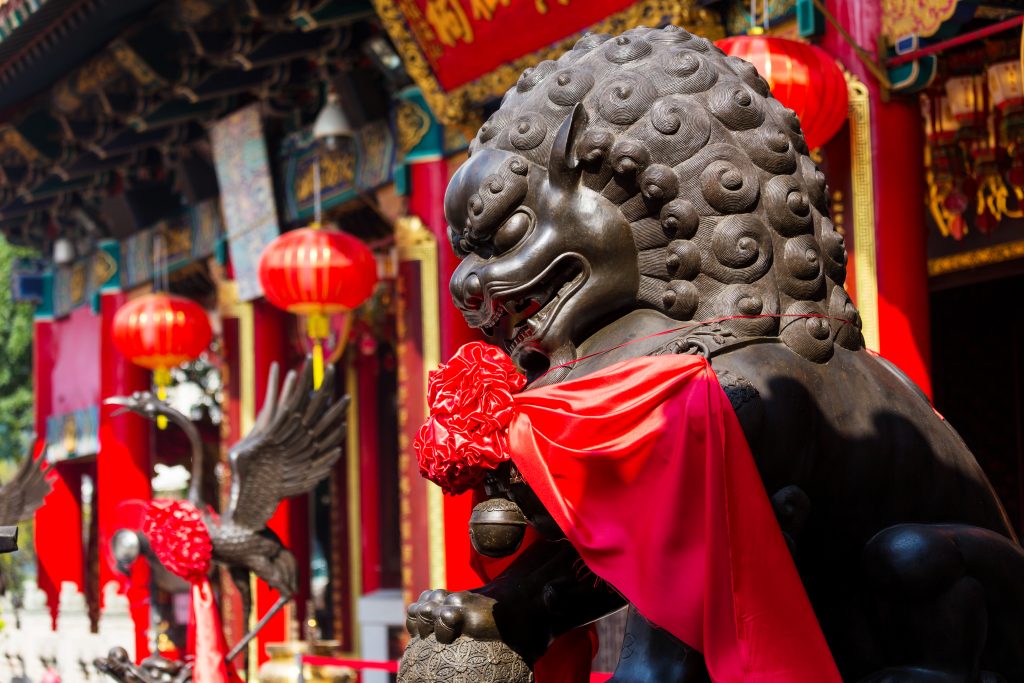 Wave Function Trading - Chinese Year of the Dragon 2024