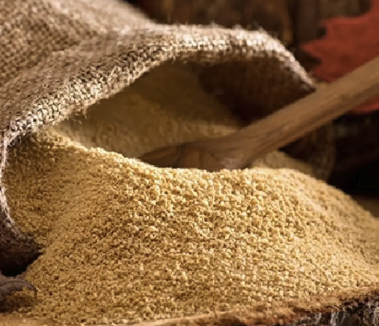 Brown Sugar Wave Function Trading