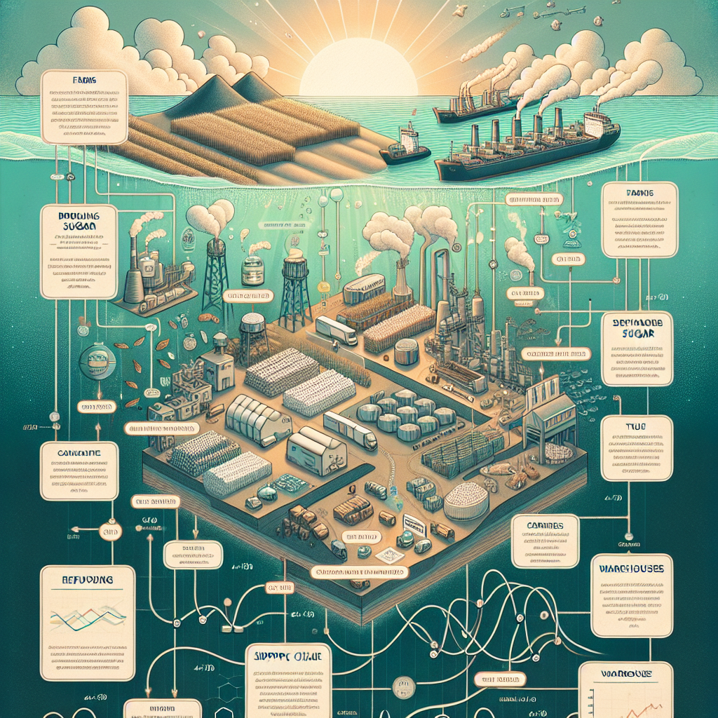 A Deep Dive Into Wave Function Trades’ Supply Chain Expertise for ICUMSA 45 Sugar