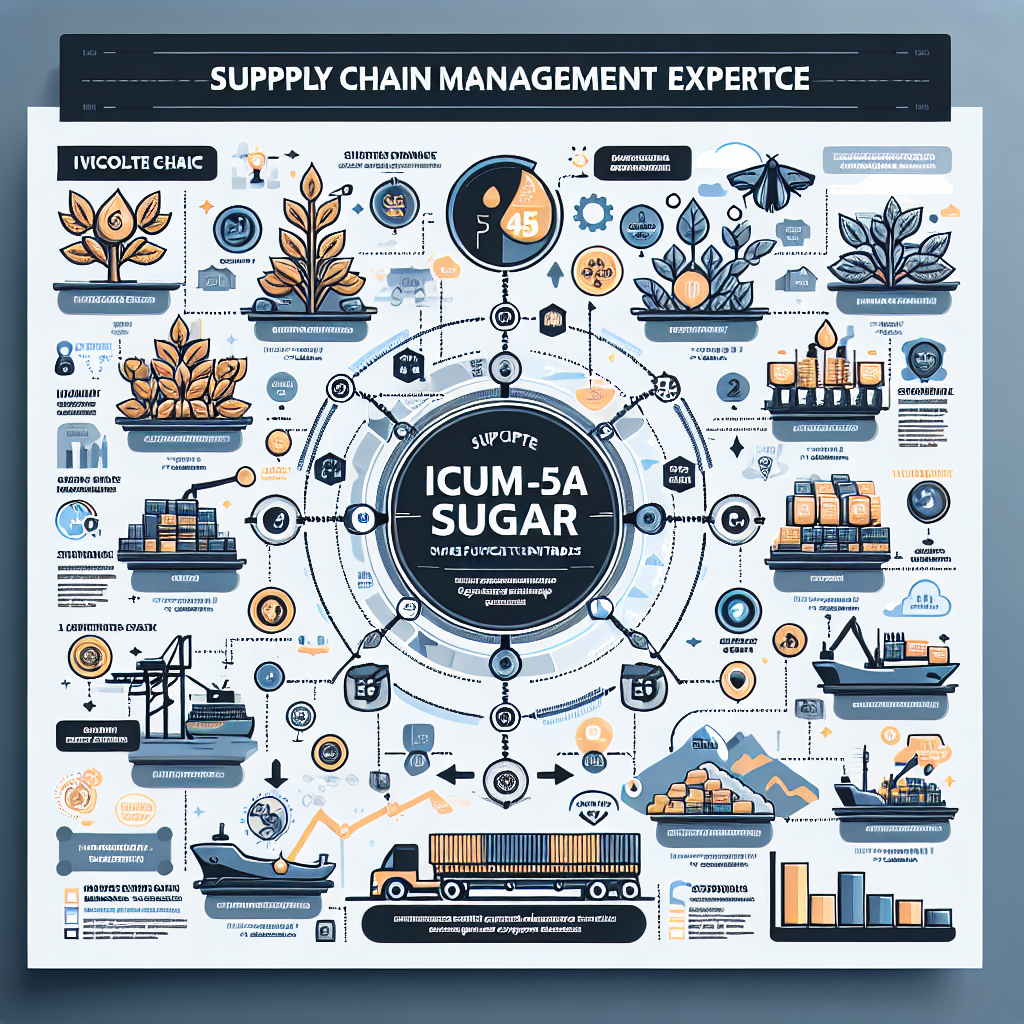 A Deep Dive Into Wave Function Trades’ Supply Chain Expertise for ICUMSA 45 Sugar