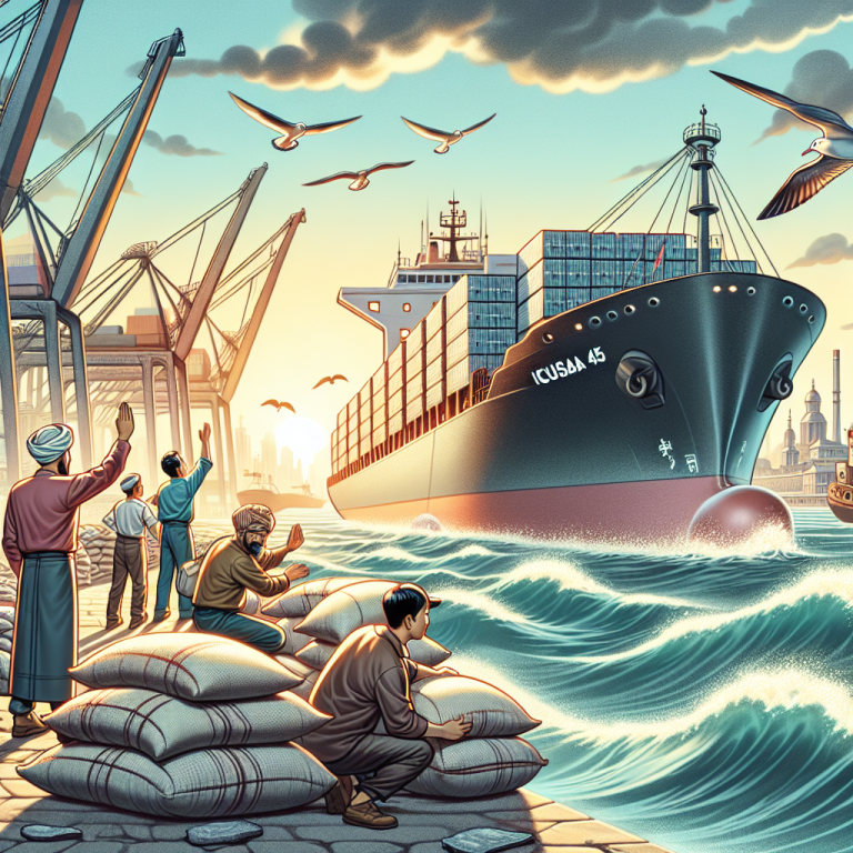 A Success Story: Delivering ICUMSA 45 Sugar to High-Demand Markets