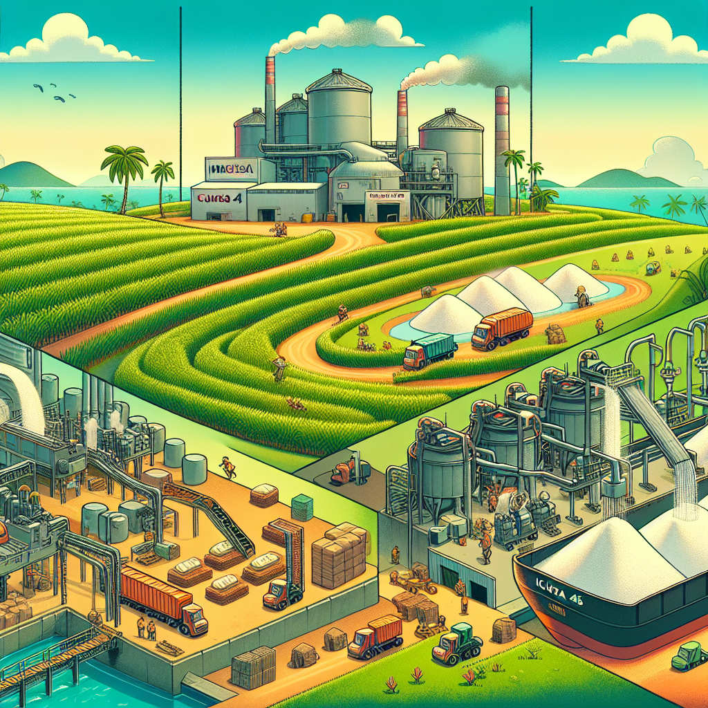 A Success Story: Delivering ICUMSA 45 Sugar to High-Demand Markets