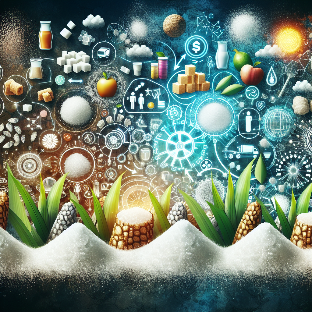 Adapting to Changing Consumer Preferences in the Sugar Industry