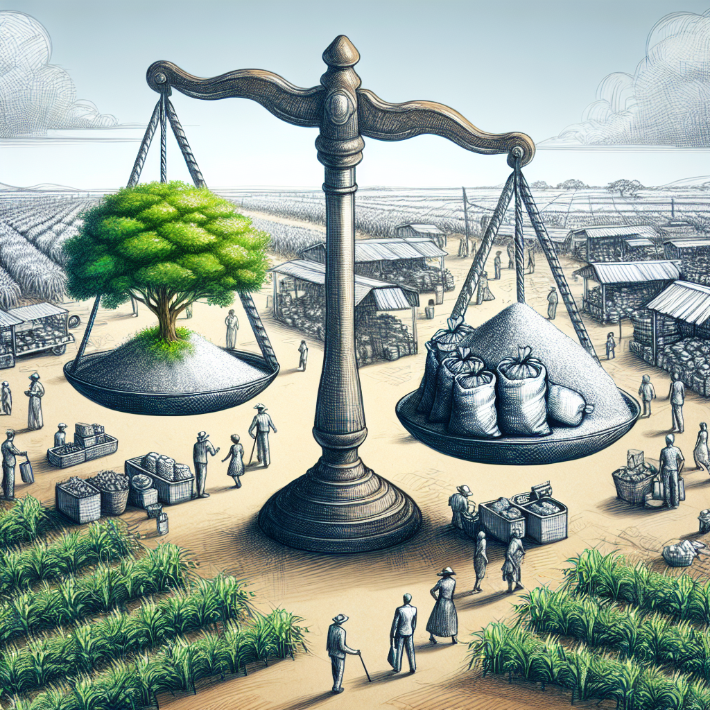 Balancing Growth and Sustainability in the ICUMSA 45 Sugar Market