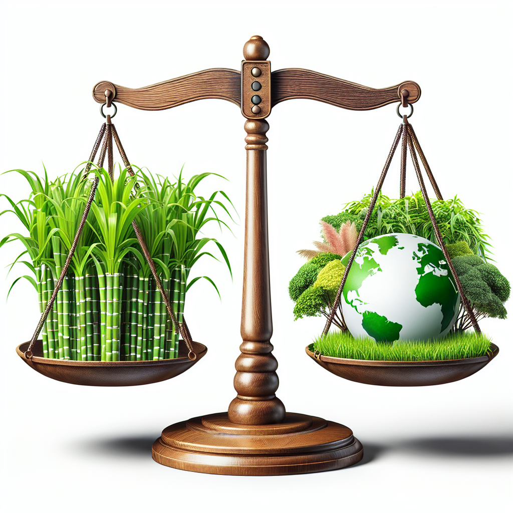 Balancing Growth and Sustainability in the ICUMSA 45 Sugar Market