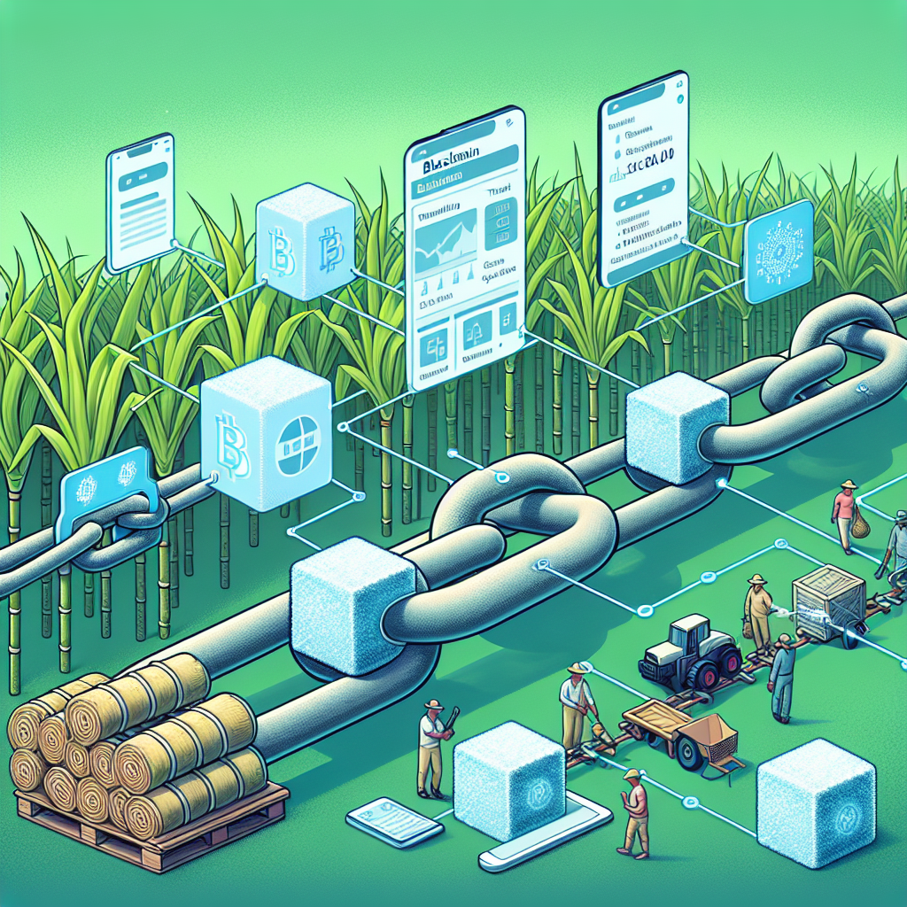 Blockchain in Sugar Trade: Ensuring Traceability and Transparency