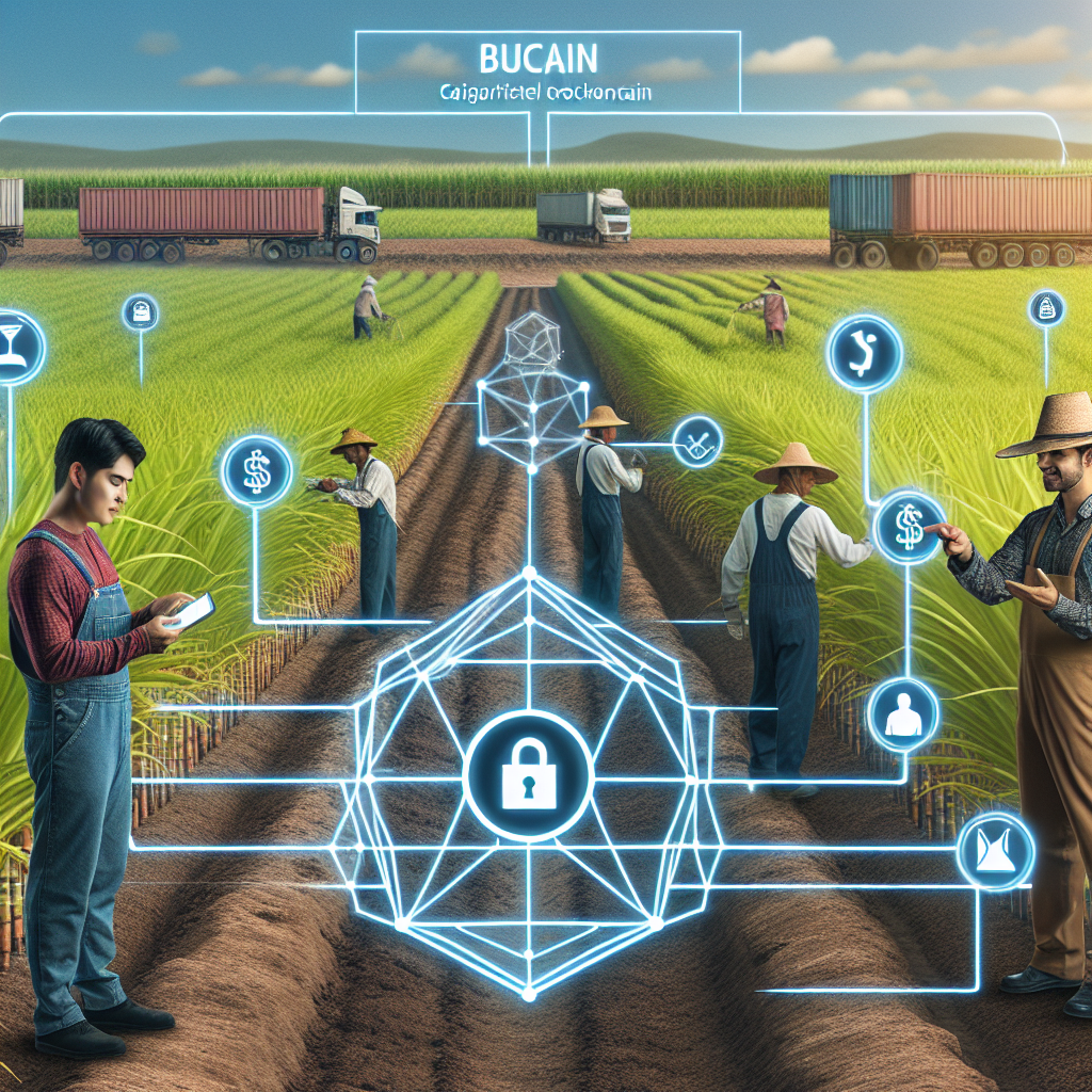 Blockchain in Sugar Trade: Ensuring Traceability and Transparency