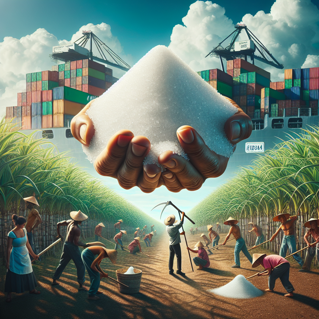 Brazil’s Leadership in the Global Sugar Market: The ICUMSA 45 Story