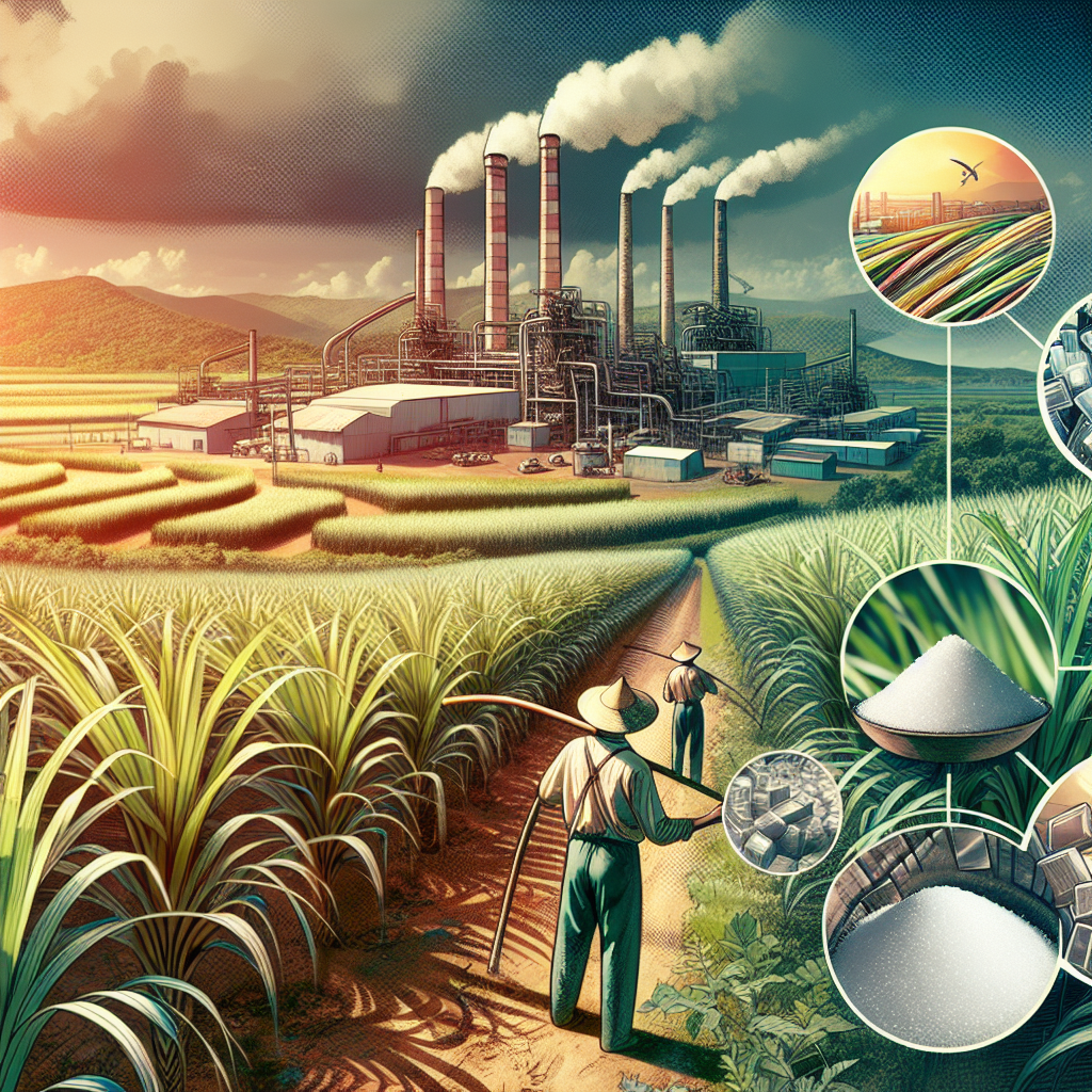 Brazil’s Leadership in the Global Sugar Market: The ICUMSA 45 Story