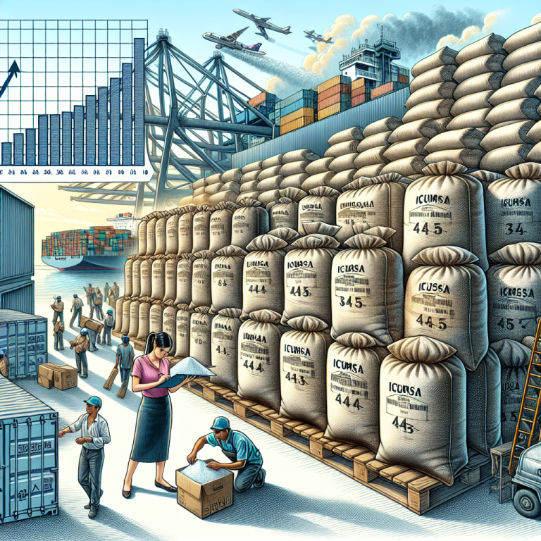 Case Study: Ensuring Consistency in Quality for Bulk ICUMSA 45 Exports