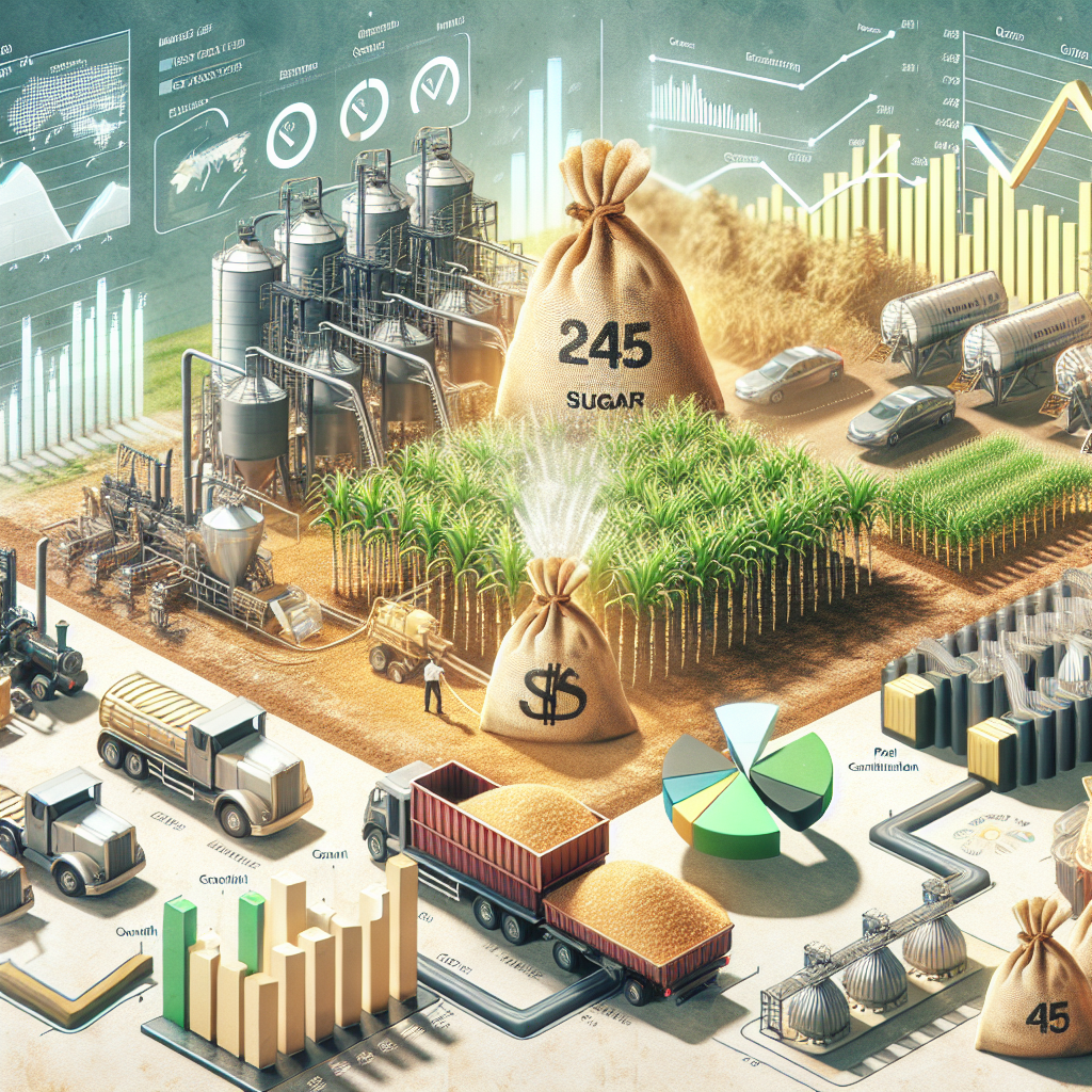 Economic Impact of ICUMSA 45 Sugar Exports