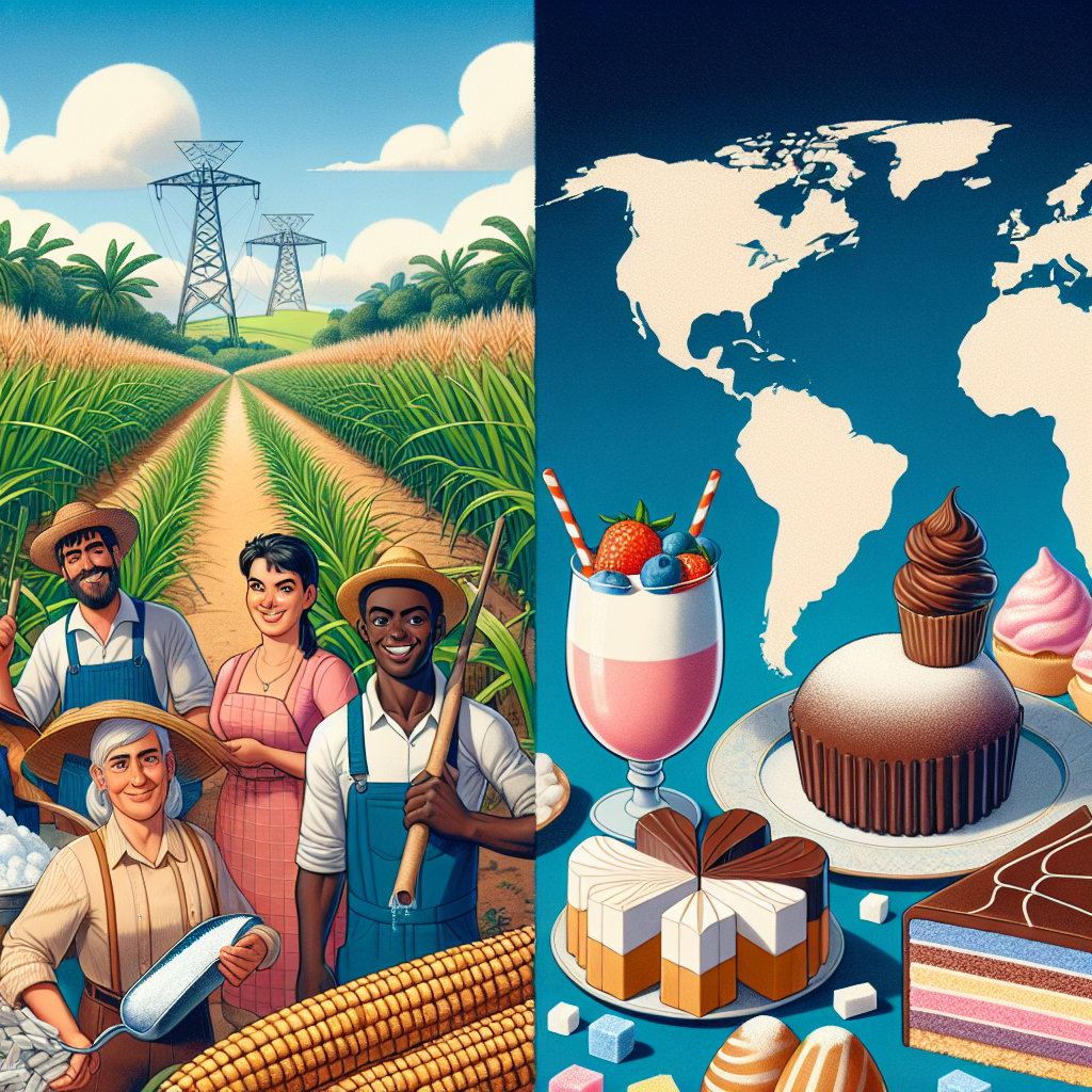 Exploring Europe’s Appetite for Brazilian ICUMSA 45 Sugar