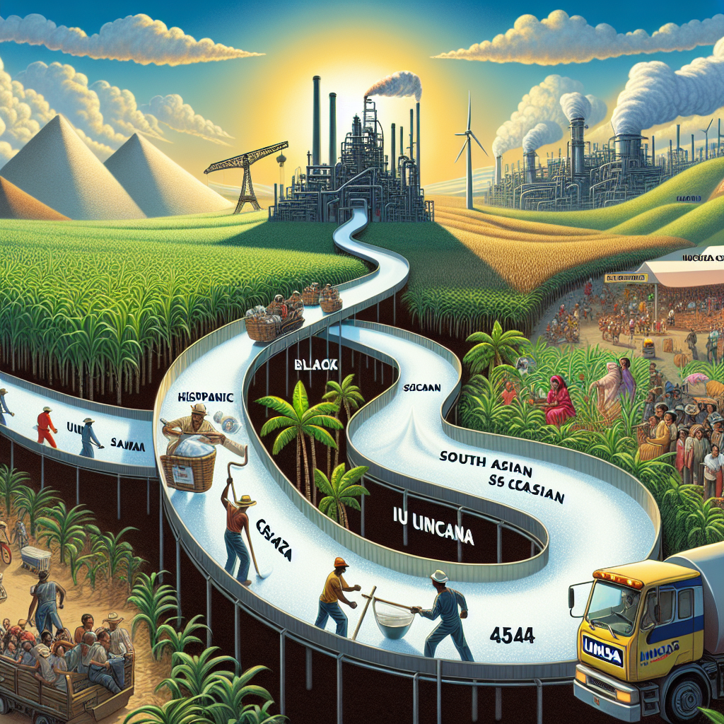 From Brazil to the World: The Journey of ICUMSA 45 Sugar