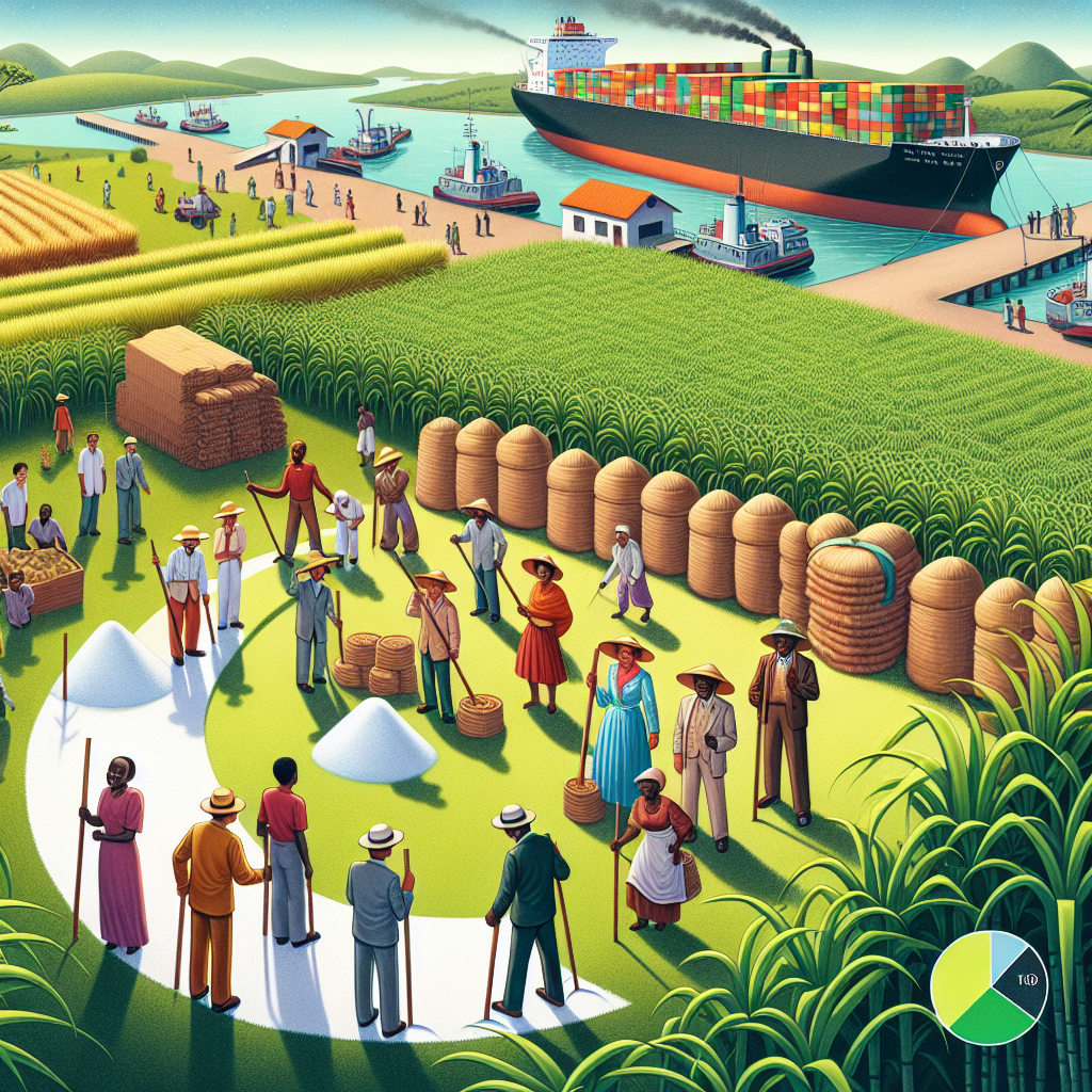 How Sugar Exports Drive Job Creation in Brazil