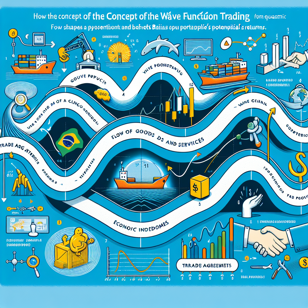 How Wave Function Trades Contributes to Brazil’s Export Economy
