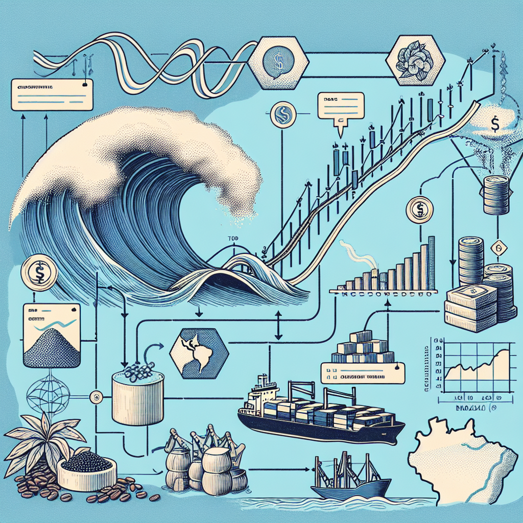 How Wave Function Trades Contributes to Brazil’s Export Economy