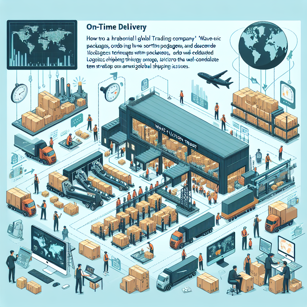 How Wave Function Trades Ensures On-Time Delivery Despite Global Shipping Issues