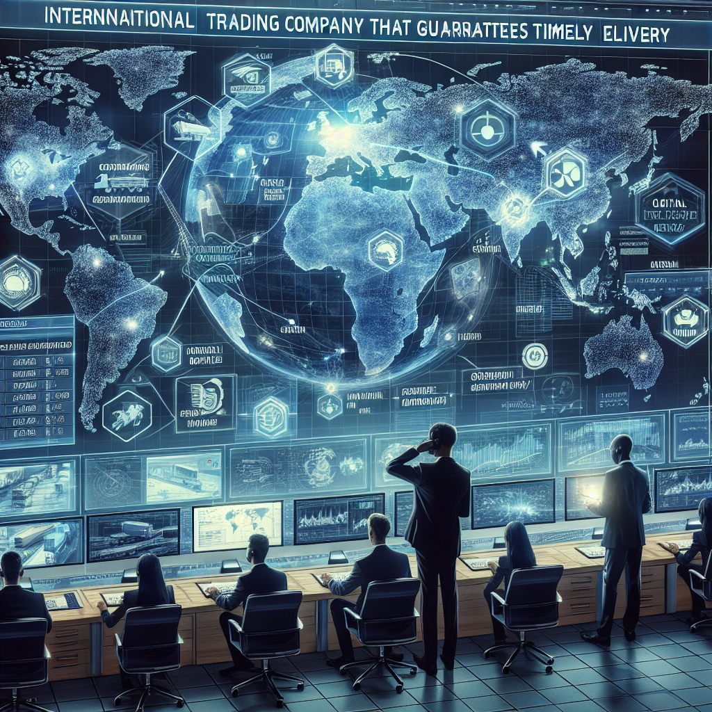 How Wave Function Trades Ensures On-Time Delivery Despite Global Shipping Issues