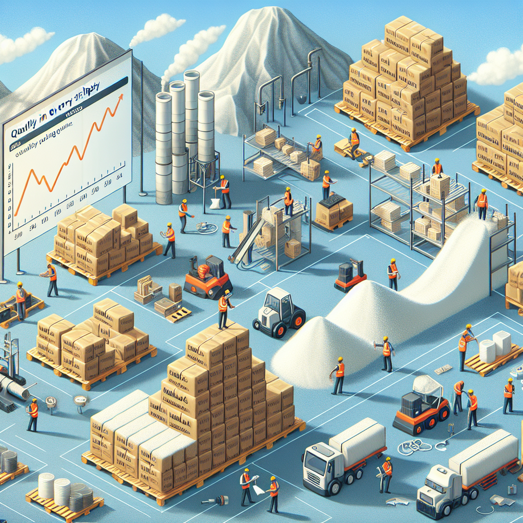 How Wave Function Trades Ensures Quality in Every ICUMSA 45 Sugar Shipment