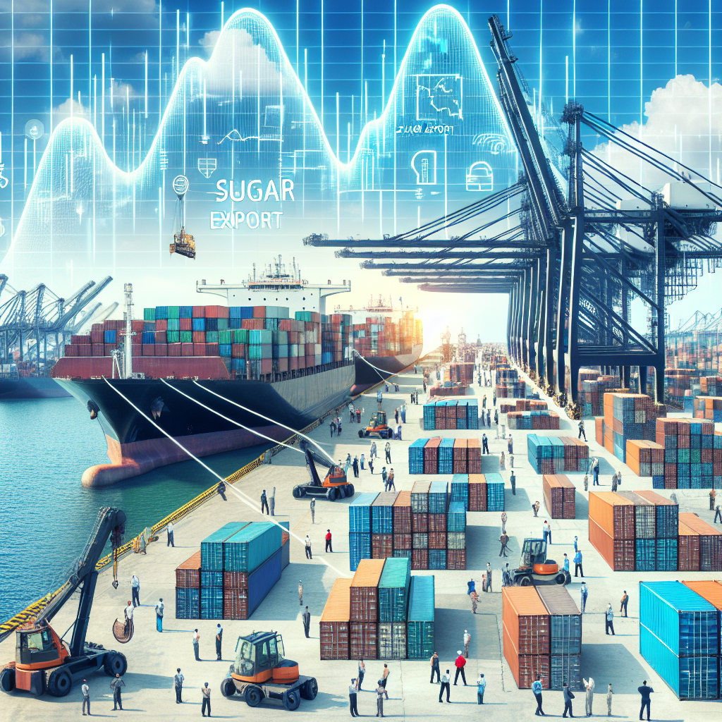 How Wave Function Trades Ensures Smooth Port Operations for Sugar Exports