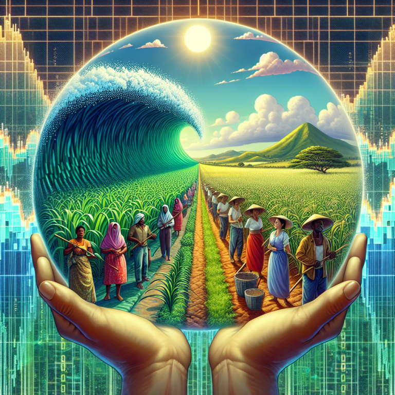 How Wave Function Trades Supports Ethical Sugarcane Farming