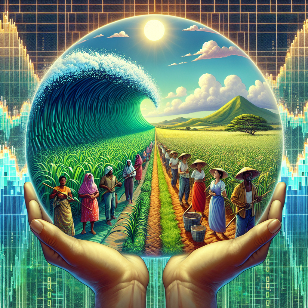 How Wave Function Trades Supports Ethical Sugarcane Farming