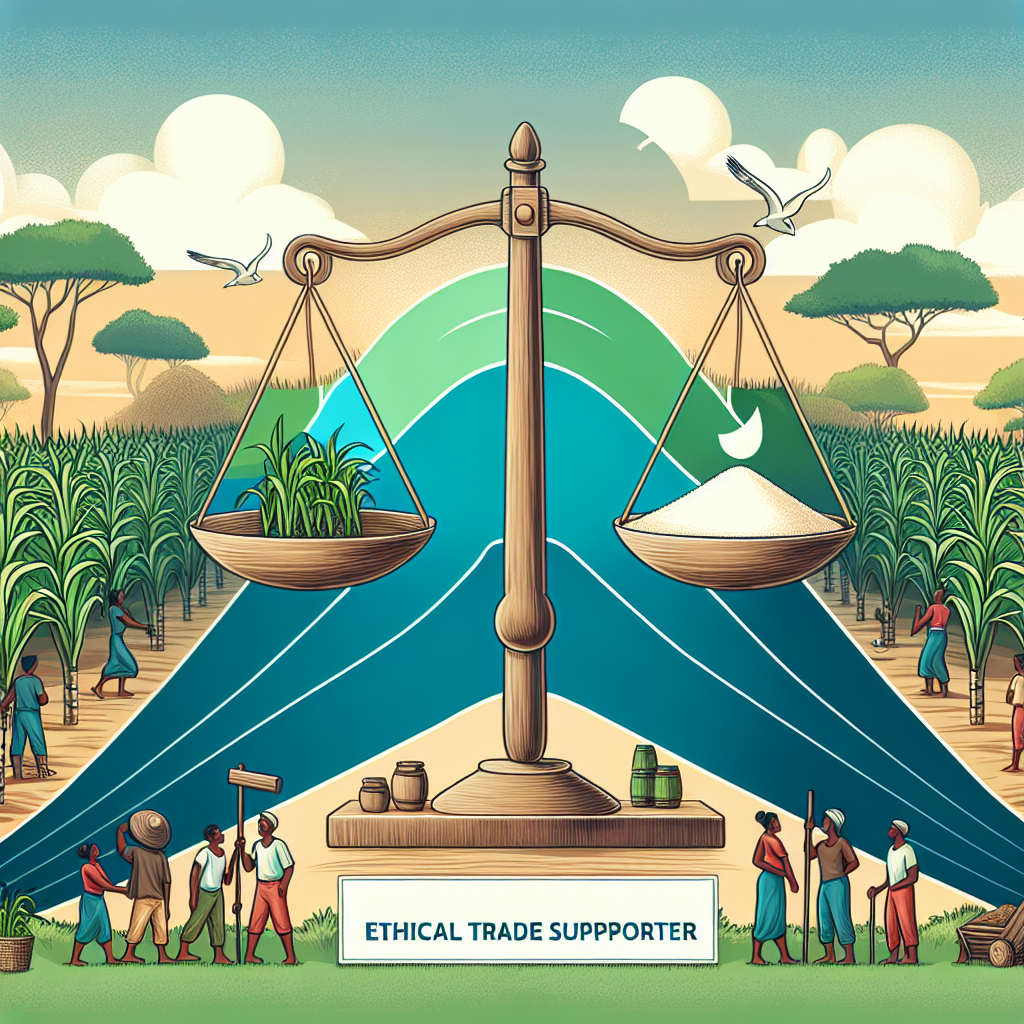 How Wave Function Trades Supports Ethical Sugarcane Farming