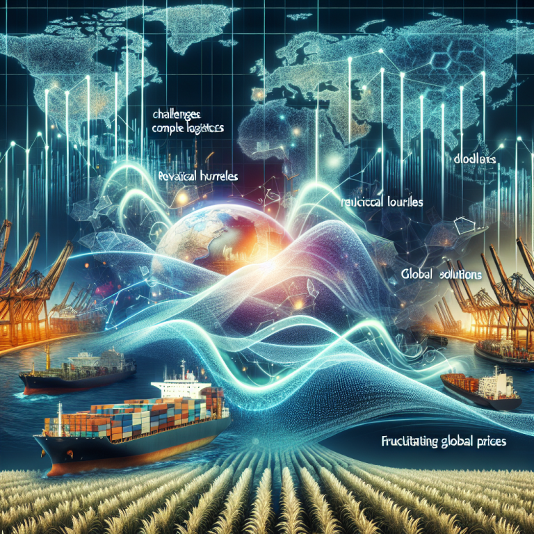 ICUMSA 45 Sugar Export Challenges and How Wave Function Leads the Way