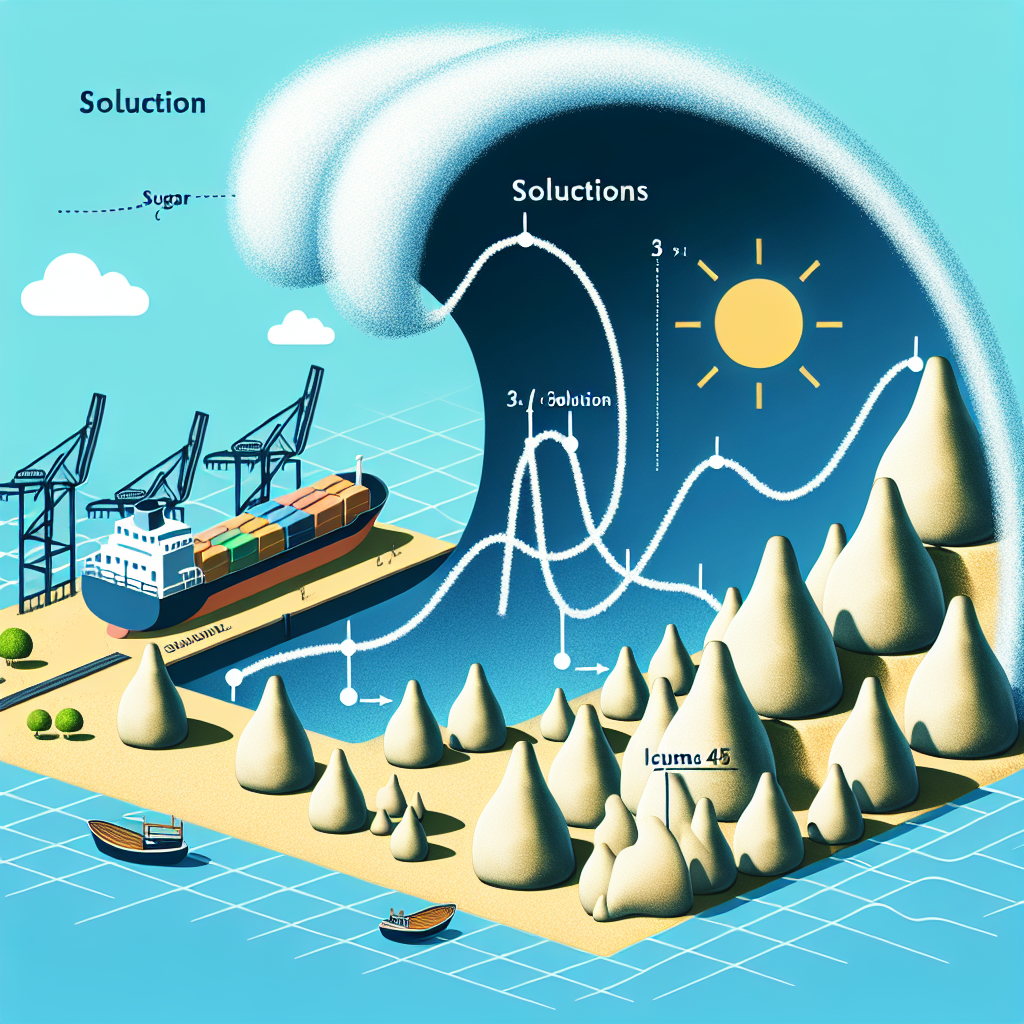 ICUMSA 45 Sugar Export Challenges and How Wave Function Leads the Way
