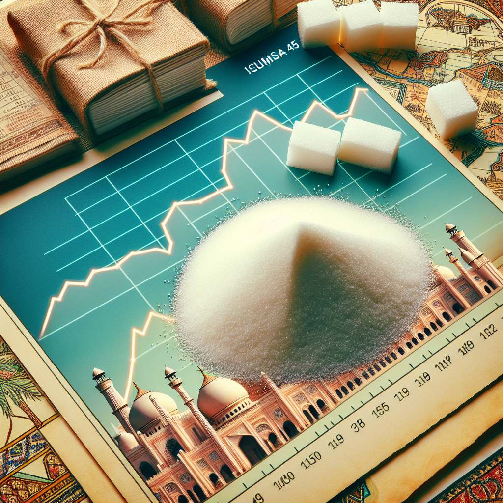 ICUMSA 45 Sugar in the Middle East: Trends and Opportunities