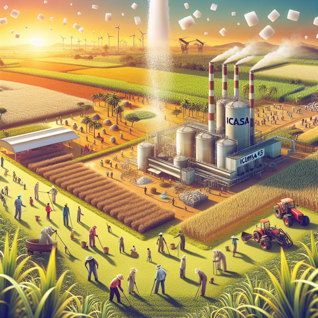 ICUMSA 45 Sugar: Supporting Brazil’s Position as an Agricultural Powerhouse