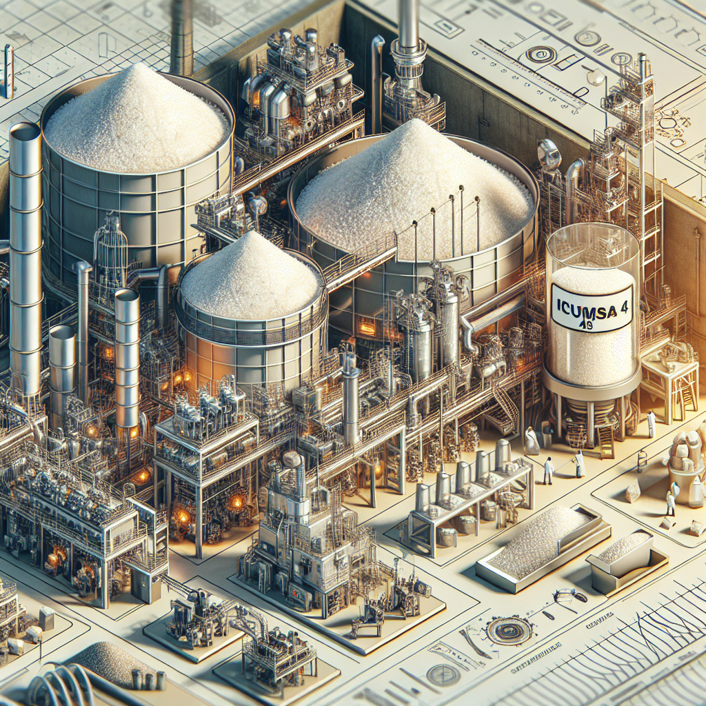 Innovations in Sugar Refining and Processing for ICUMSA 45 Quality