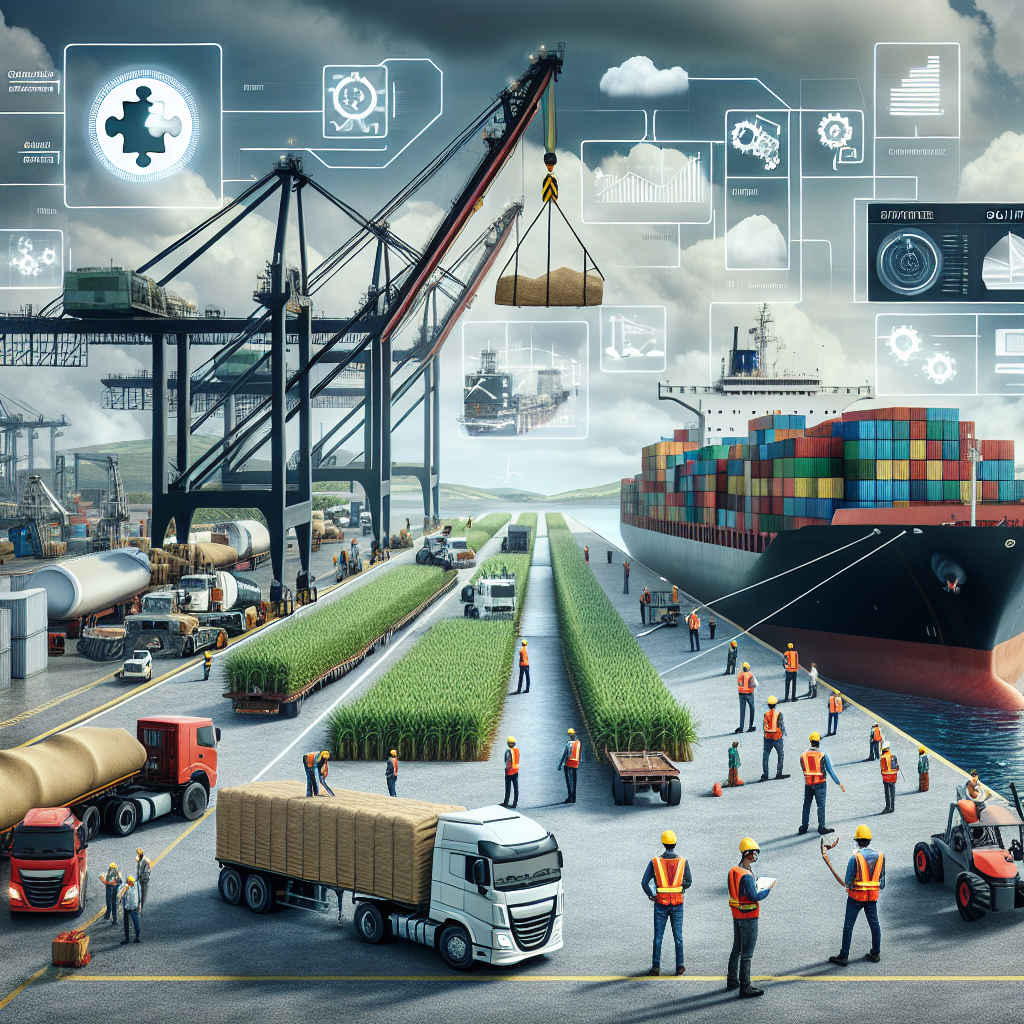 Overcoming Logistics Challenges in Brazilian Sugar Exports