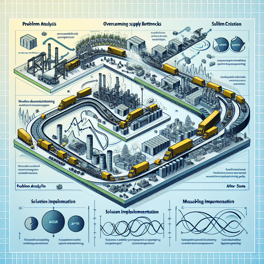 Overcoming Supply Chain Bottlenecks: A Wave Function Trades Case Study