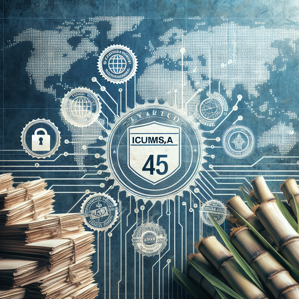 Streamlining Documentation and Compliance for ICUMSA 45 Exports