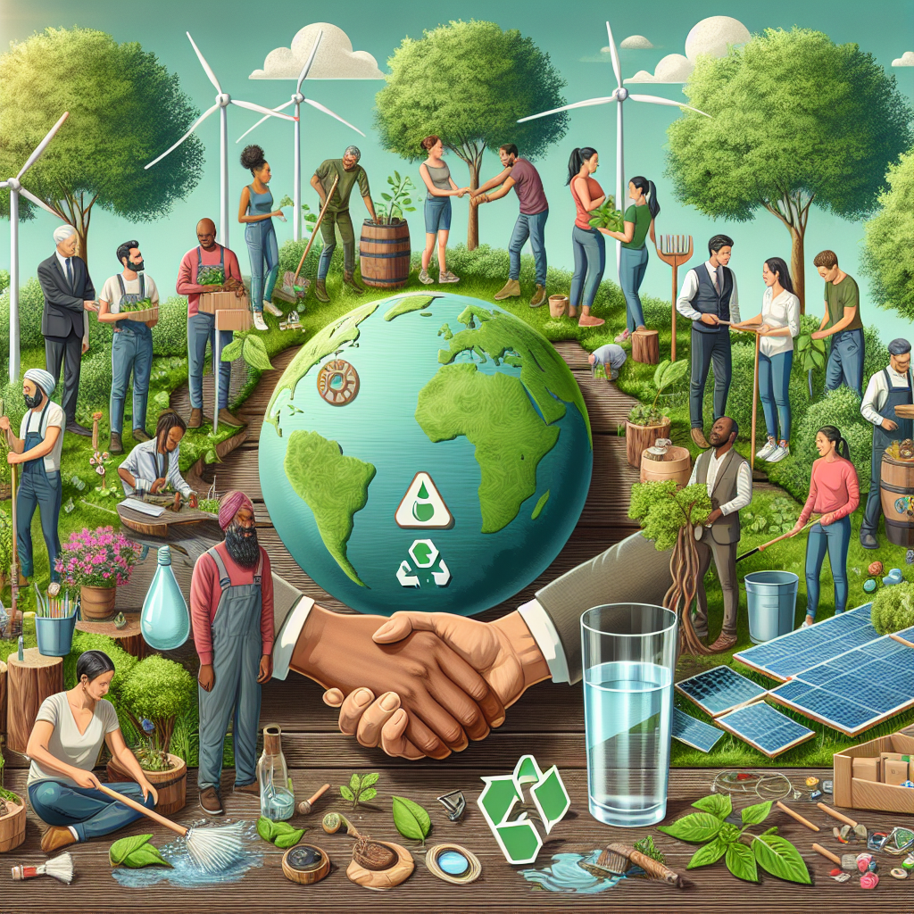 Sustainability and Ethical Practices