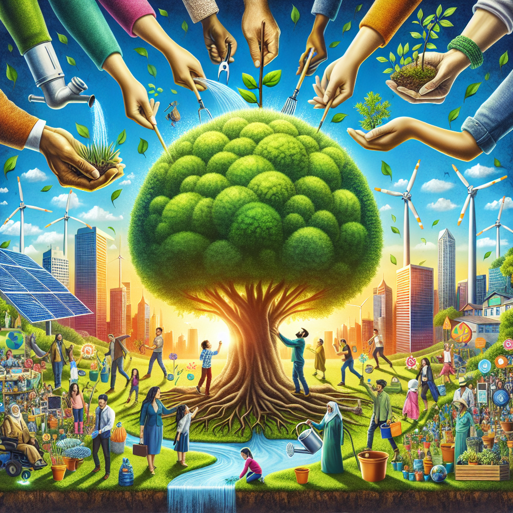 Sustainability and Ethical Practices