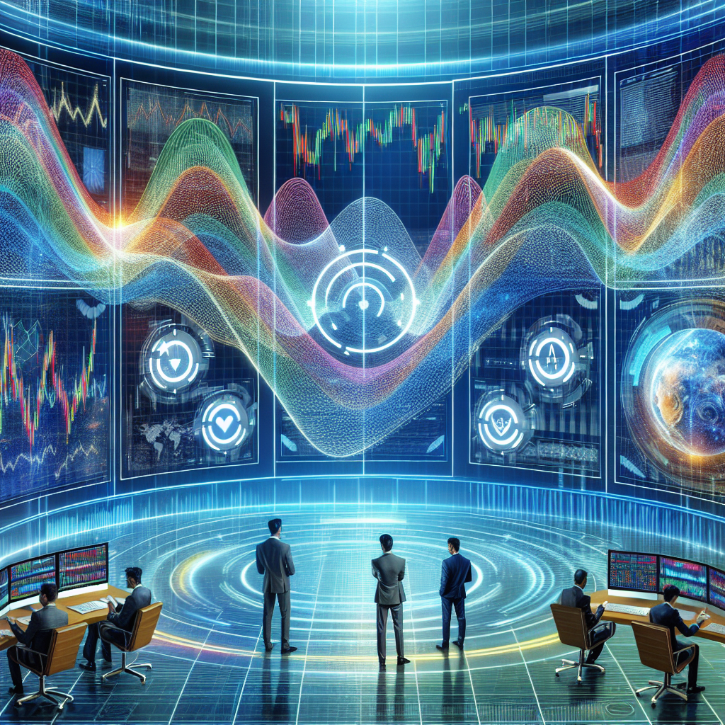 The Competitive Advantage of Working With Wave Function Trades