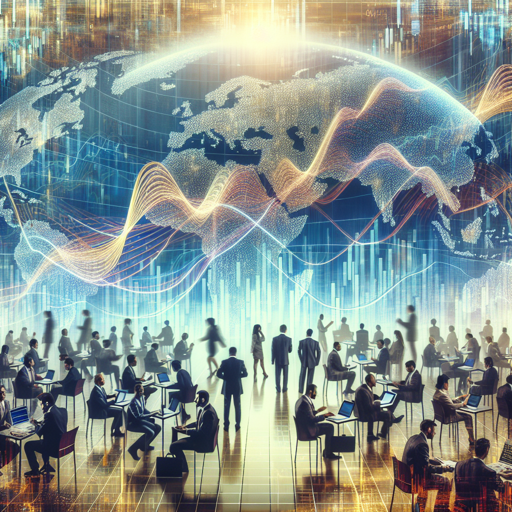 The Competitive Advantage of Working With Wave Function Trades