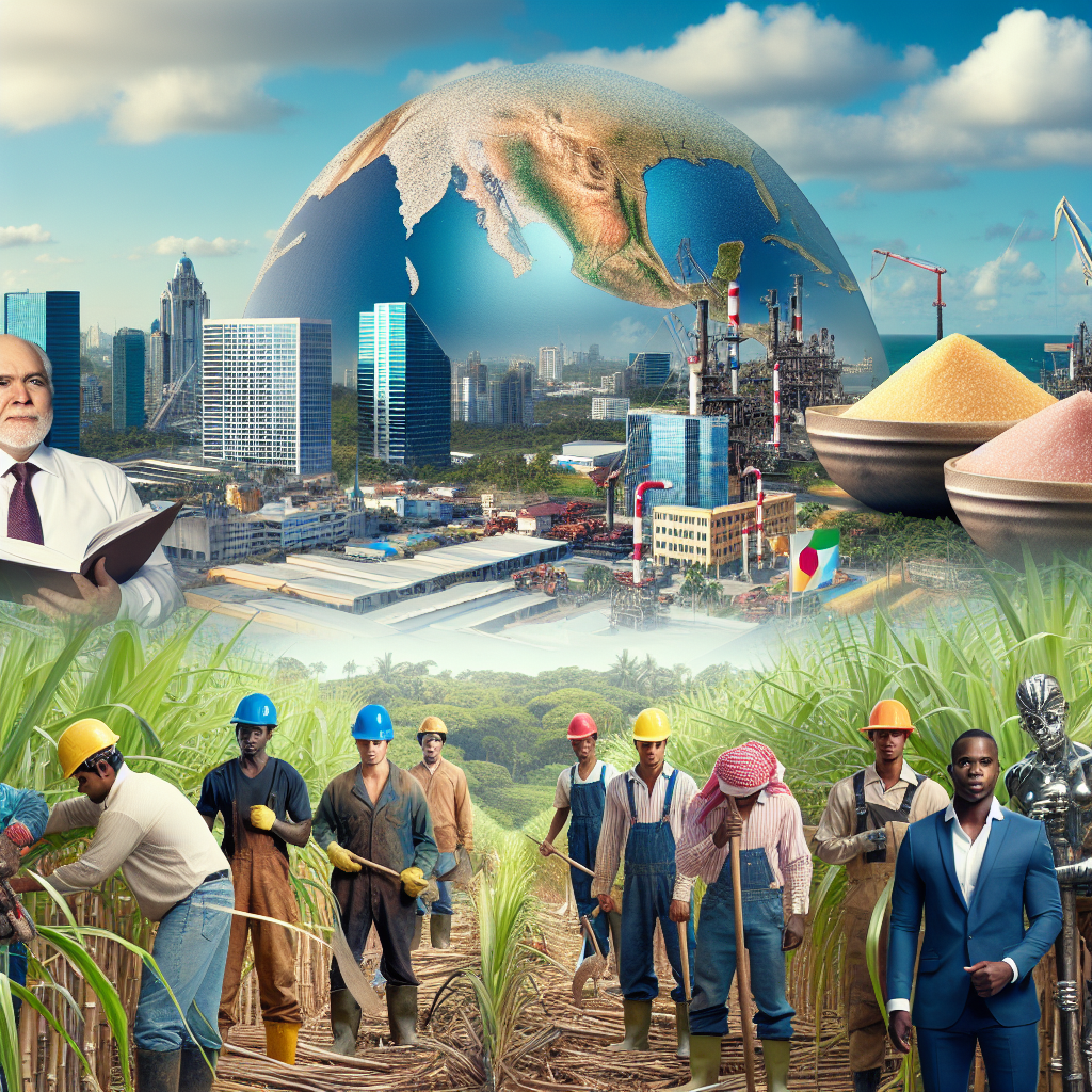 The Economic Benefits of ICUMSA 45 Sugar Trade for Developing Nations