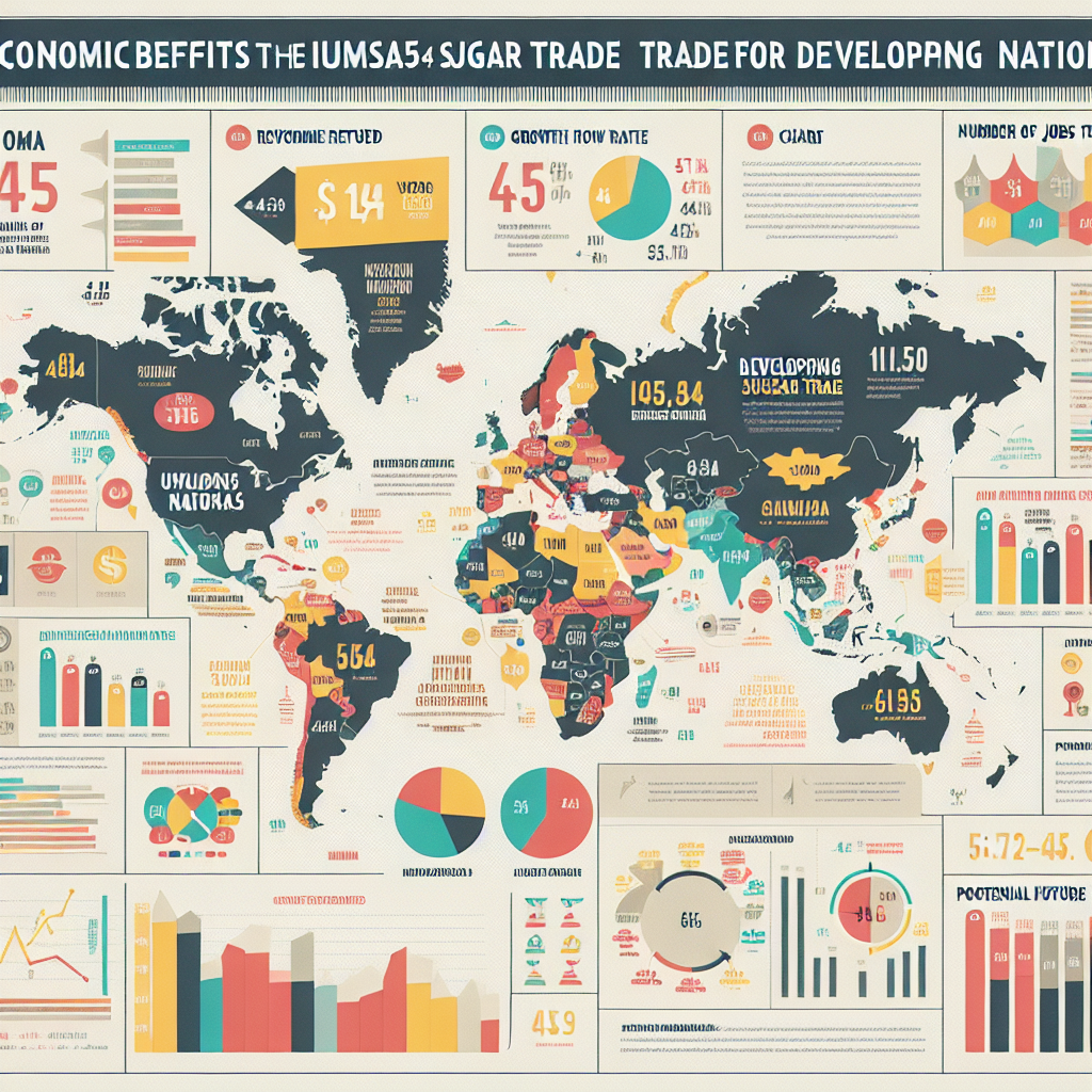 The Economic Benefits of ICUMSA 45 Sugar Trade for Developing Nations