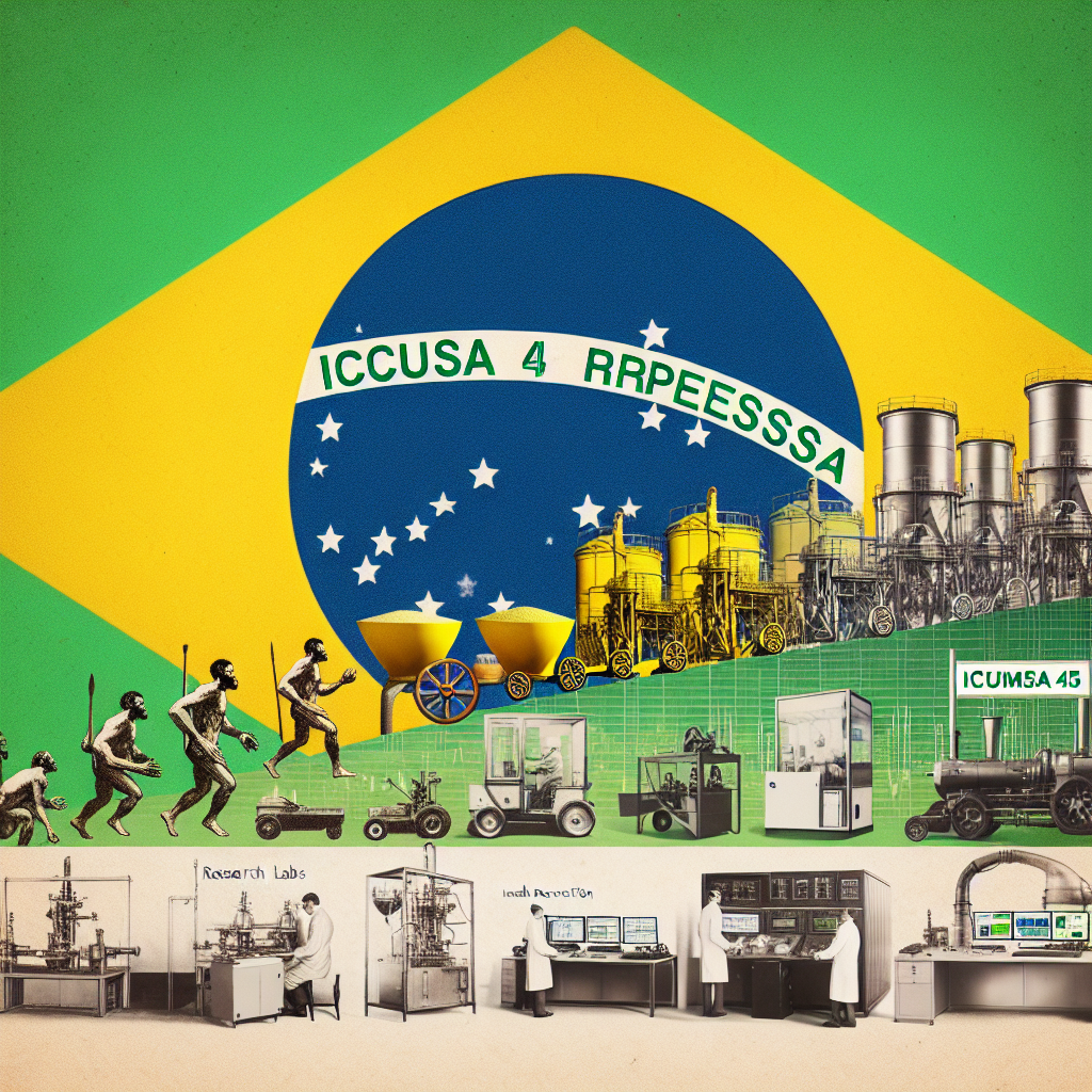 The Evolution of Brazil’s Sugar Exports: ICUMSA 45 as the Leader