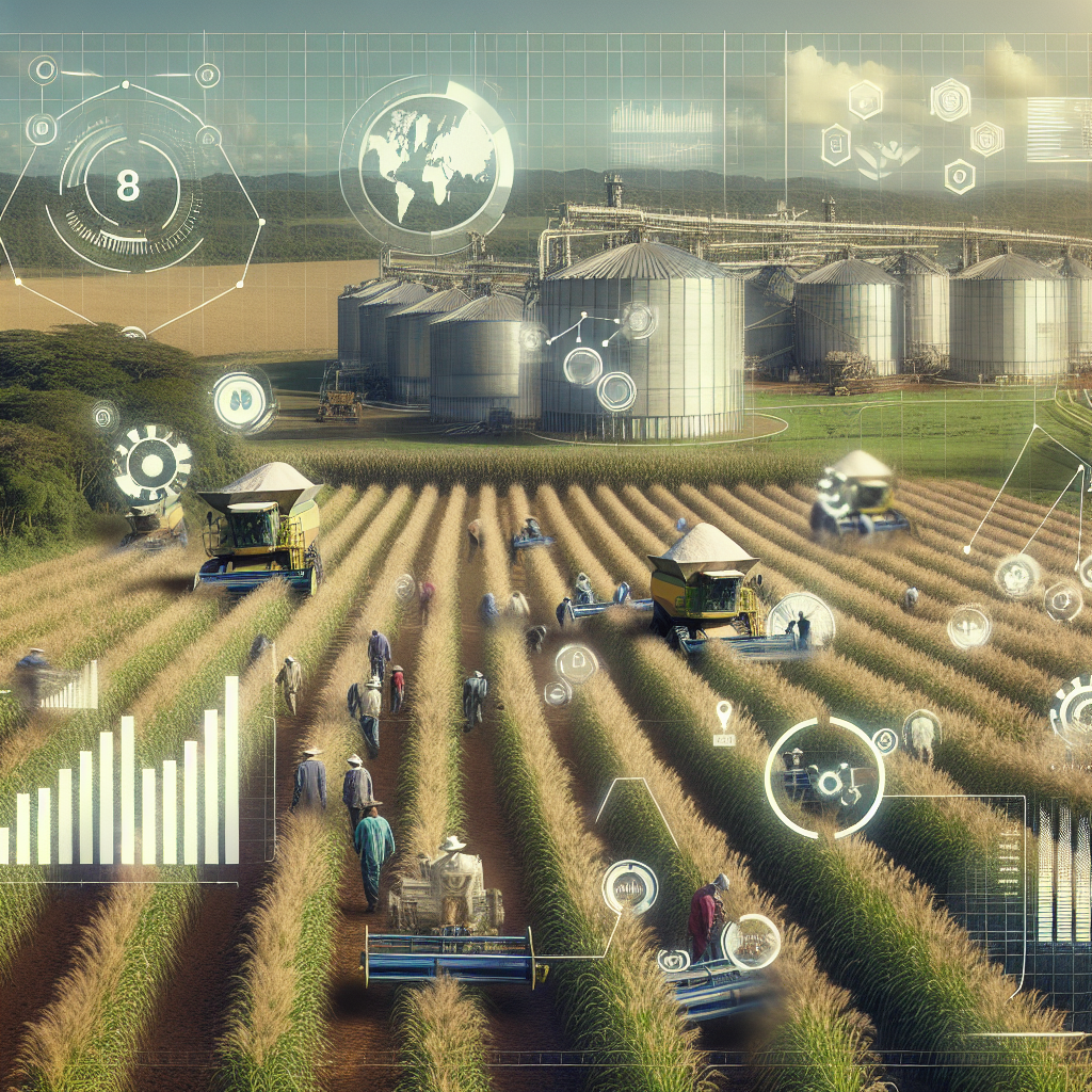 The Future of Brazilian Sugar: Trends Shaping the ICUMSA 45 Market