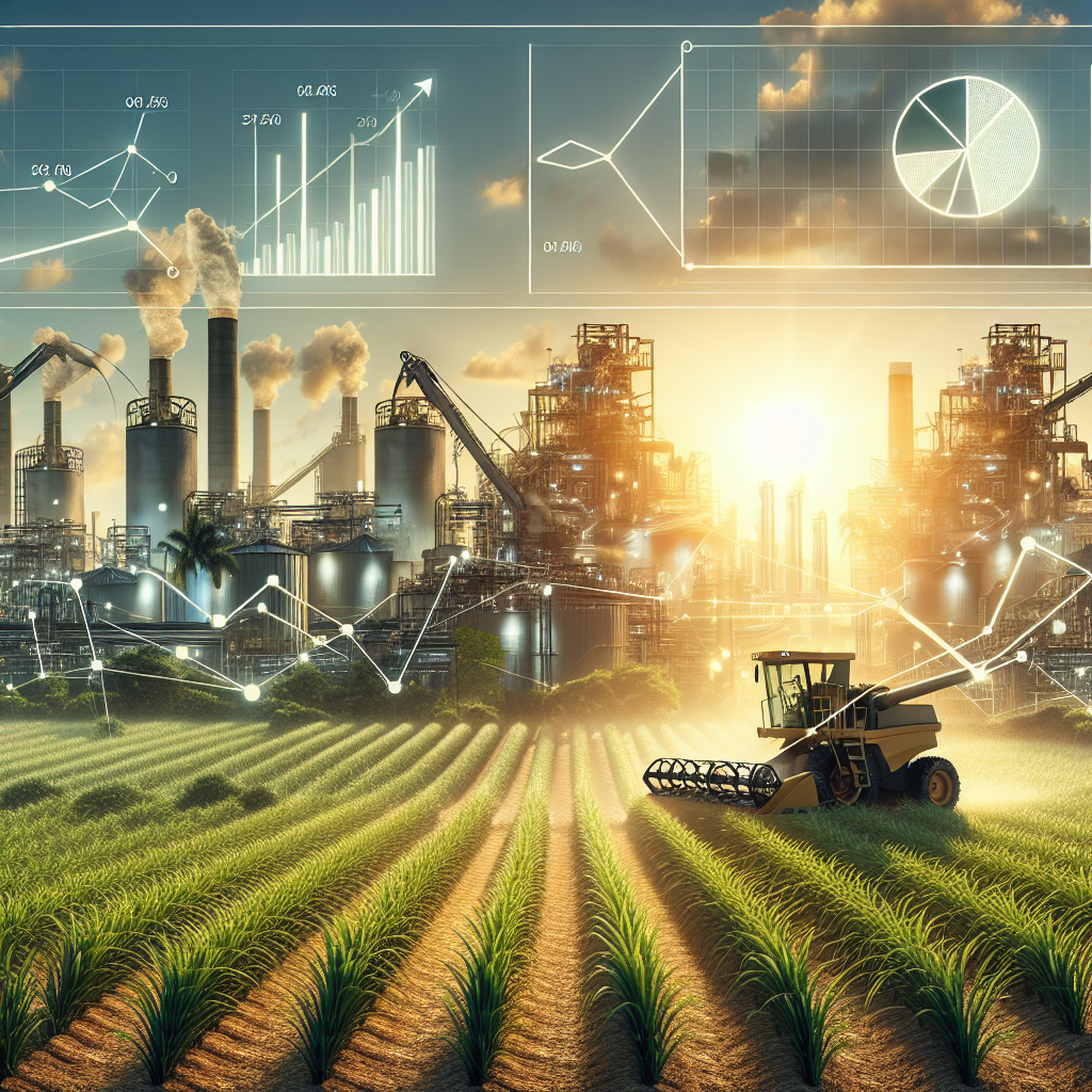 The Future of Brazilian Sugar: Trends Shaping the ICUMSA 45 Market