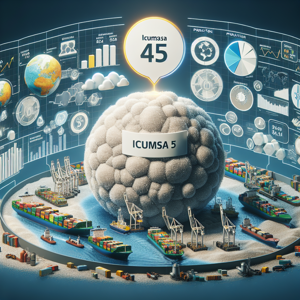 The Global Economic Impact of Brazil’s ICUMSA 45 Sugar