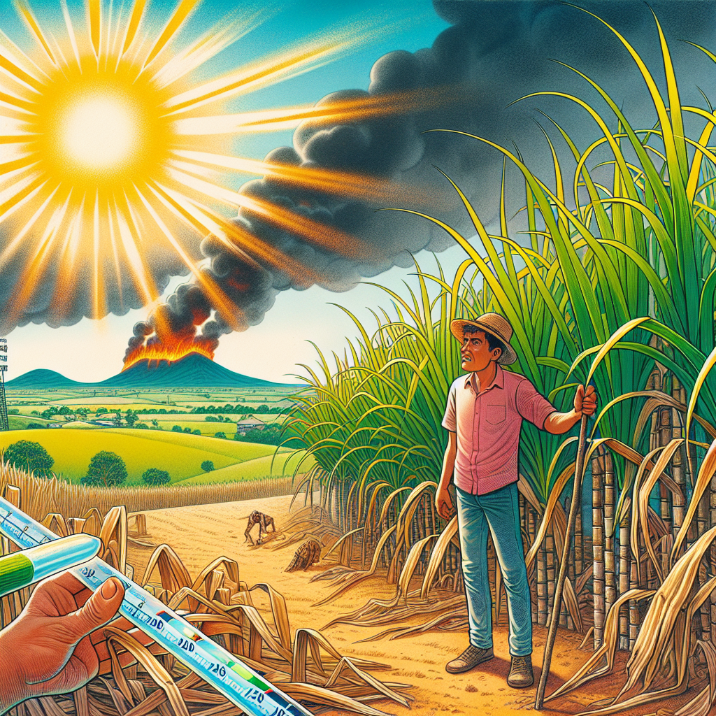 The Impact of Climate Change on Brazil’s Sugarcane Production