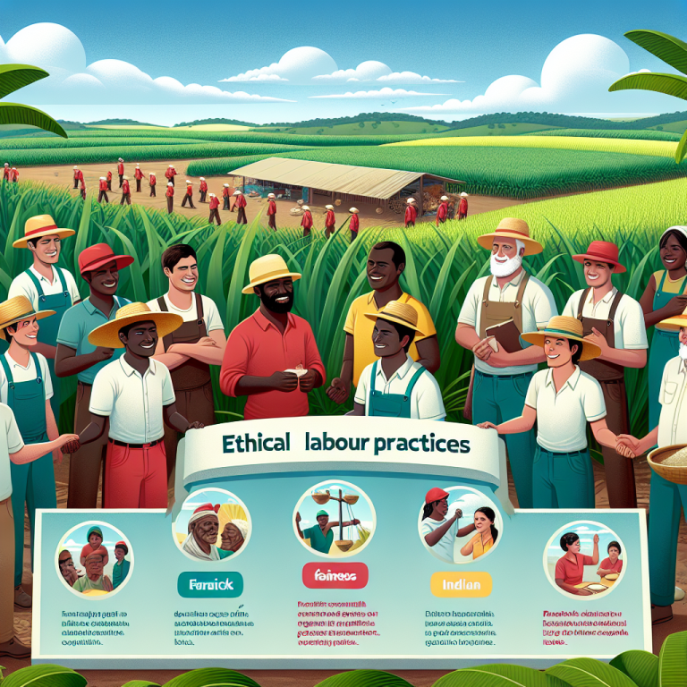 The Importance of Ethical Labor Practices in Brazil’s Sugarcane Fields