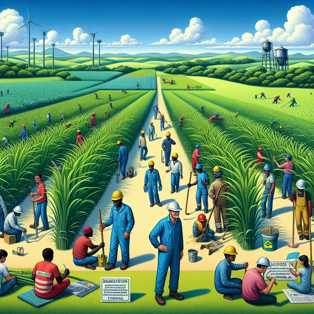 The Importance of Ethical Labor Practices in Brazil’s Sugarcane Fields
