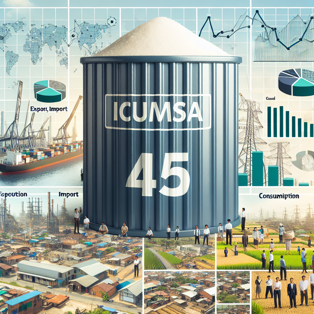 The Importance of ICUMSA 45 Sugar in Emerging Markets