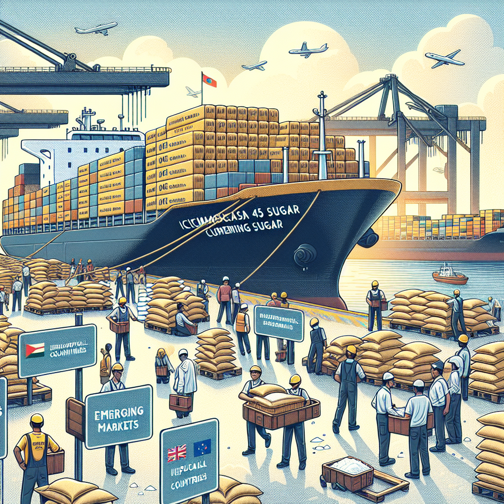 The Importance of ICUMSA 45 Sugar in Emerging Markets